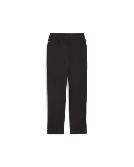 Pantalon de survetement Enfant plus agé OM PUMATECH SWEATPAN Noir
