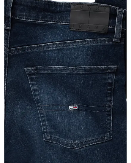 Jean Slim Homme Délavé Tommy Jeans