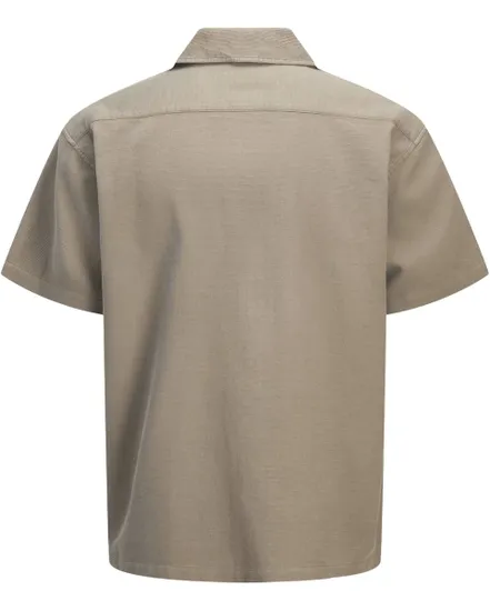 Chemise Resort Homme JJGlobal Waffle Resort Shirt SS