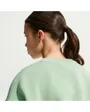 Sweat Boxy Fille Club Fleece Nike