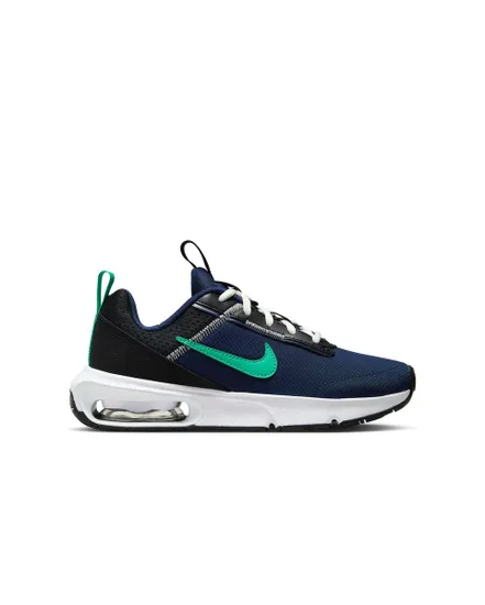 Chaussures Garçon NIKE AIR MAX INTRLK LITE (GS) Bleu