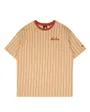 T-Shirt Homme Pinstripe OS Tee New Era