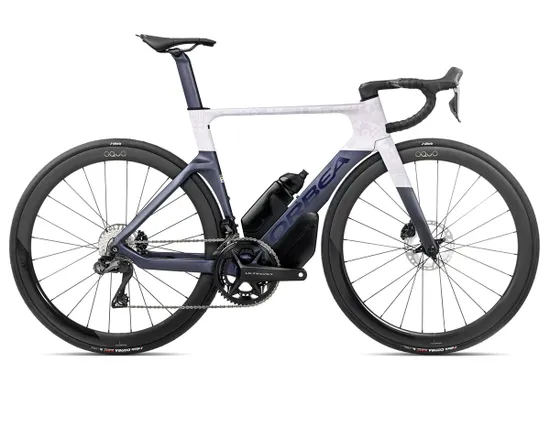 Vélo de route ORCA AERO M20ILTD Tanzanite/Lilas