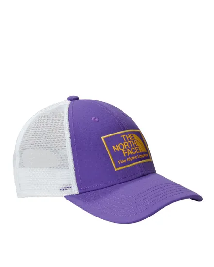 Casquette Homme MUDDER TRUCKER Violet