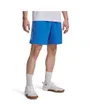 Short Homme UA TECH WOVEN WORDMARK SHORT Bleu