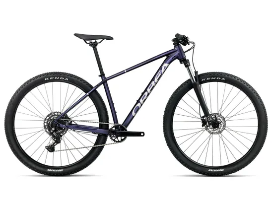 VTT semi rigide ONNA 29 40 Tanzanite/Argent