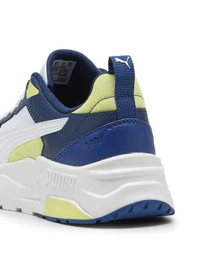 Chaussures Enfant TRINITY 2 LT JR Blanc