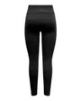 Legging taille haute Femme ONPJYX HW JRS LEG Noir