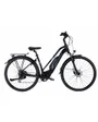 Vélo électrique urbain/trekking E-JET TRK LADY INTER 5V E6100 504WH Noir