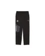 Pantalon de survetement Homme OM PUMATECH SWEATPAN Noir