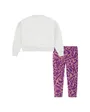 Ensemble de survetement Enfant JOIN THE CLUB LEGGING SET Blanc