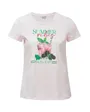 T-Shirt Femme Loose W/ Graphic