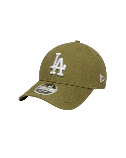 Casquette Homme New Era Linen 9FORTY LA Dodgers