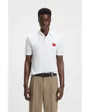 Polo Homme DERESO222 (255500) Blanc