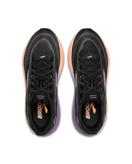Chaussures de running Femme GHOST 18 Noir