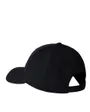 Casquette Unisexe RECYCLED 66 CLASSIC HAT Noir