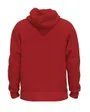 Sweat a capuche manches longues Homme RELAXED GRAPHIC PO Rouge