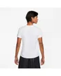 T-shirt manches courtes Femme W NSW TEE ESSNTL ICN FTRA Blanc