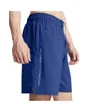 Short Homme UA TECH WOVEN WORDMARK SHORT Bleu