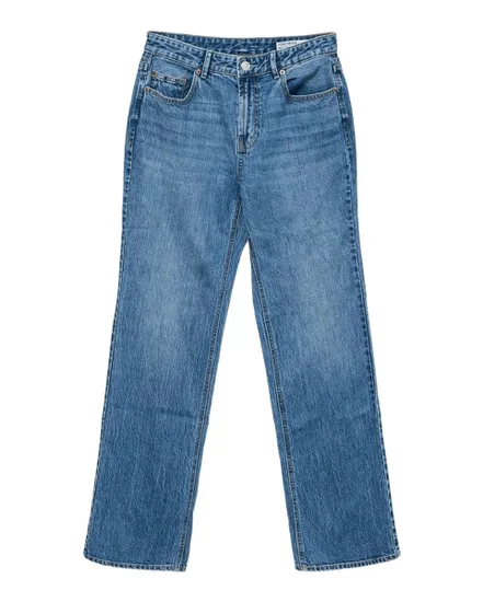 Jean Femme VMTessa Taille Haute Droite