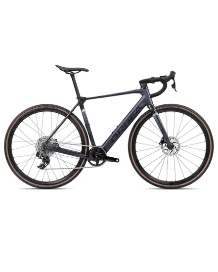 Vélo de route électrique Unisexe GAIN M31E 1X Bleu