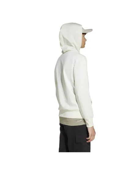 Sweat à capuche Enfant B FL HD Beige