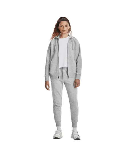 Sweat À Capuche Femme Rival Fleece Full Zip