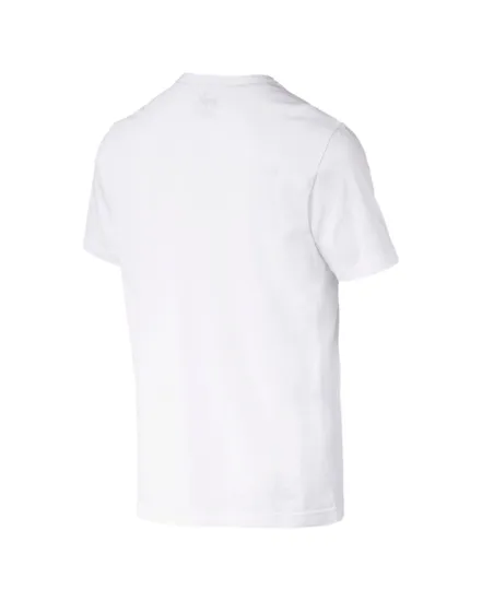 T-shirt homme FD ESS L TEE Blanc