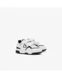 Chaussures Enfant COURTCAGE SET 1261 SUI Blanc
