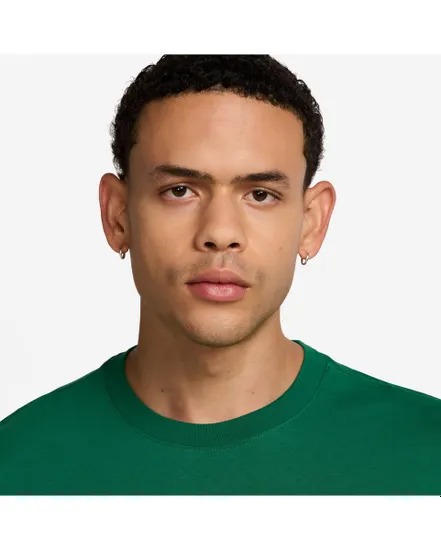 T-shirt de football Homme M NK TEE TOTAL 90 2 Vert