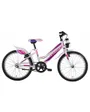 VTT rigide Enfant ESCAPE 20 GIRL 1V Blanc