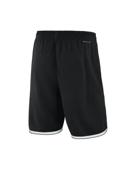 Short de basketball Homme BROOKLYN NETS ICON EDITION Noir