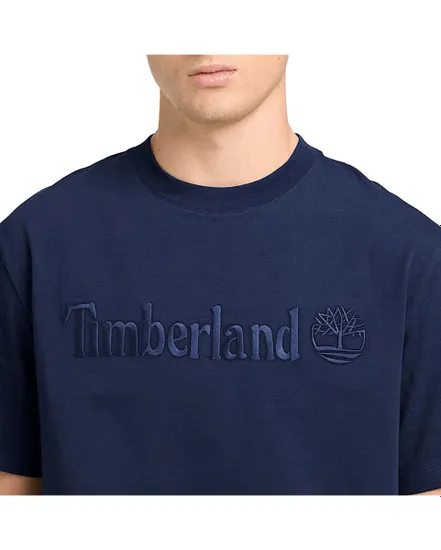 Tee Courtes Manches Homme Embroidery Tonal SS Tee Hampthon