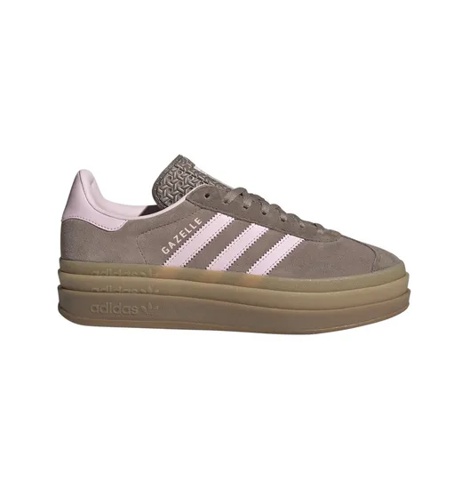 Chaussures Femme GAZELLE BOLD W Marron