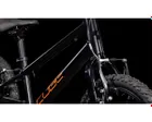 Vélo Enfant NUMOVE 160 Noir/Orange