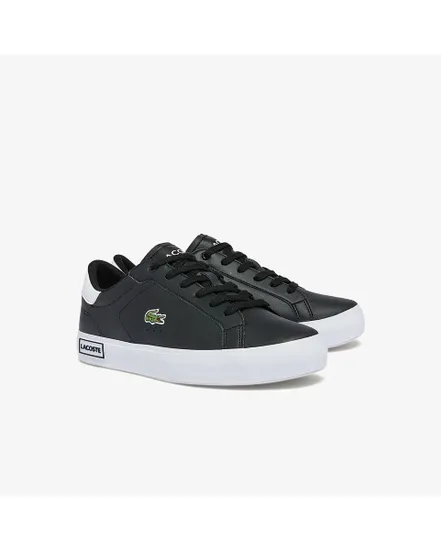 Chaussures Enfant POWERCOURT CORE ESSENTIALS Noir