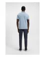 Polo Homme PADDY Bleu Clair/Pastel