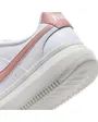 Chaussures Femme W NIKE COURT VISION ALTA Blanc