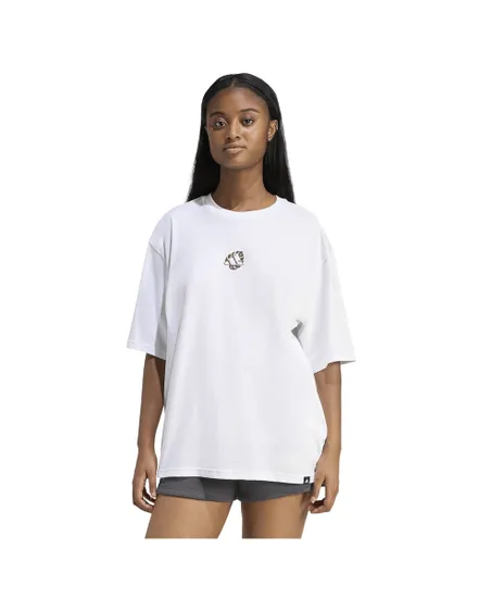Tee-shirt Femme Animal Oversize