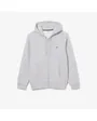 Sweat zip à capuche Homme MEN S FLEECE Gris