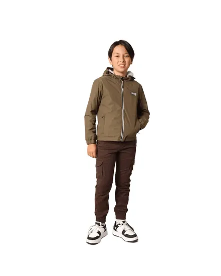 Blouson Homme Vin Court Jk