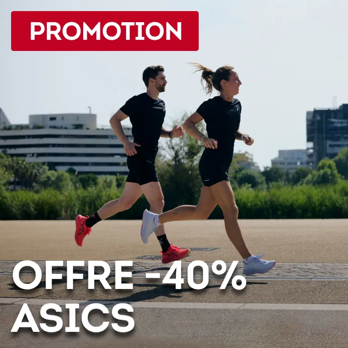 Offre Brand Week Asics