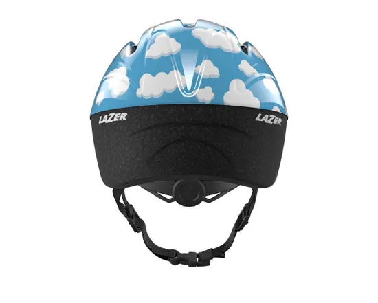 Casque loisir/urbain Enfant BOB+ Bleu Nuages
