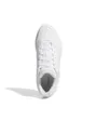 Chaussures Femme HOOPS CLASSIC W Blanc