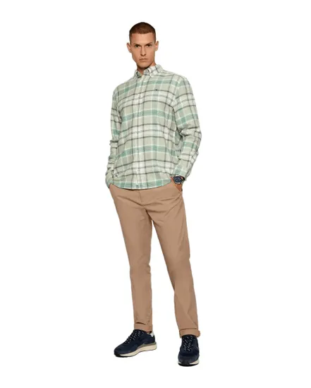 Chemise Homme Flanelle Carreaux Tommy Jeans