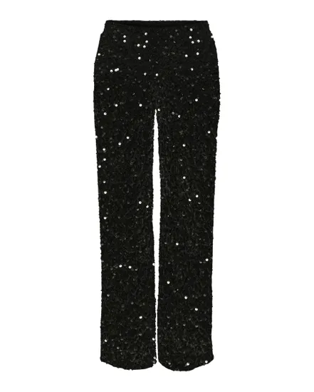 Legging Femme PCKAM HW WIDE PANT JRS NOOS BC