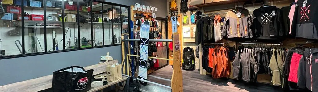 SPORT 2000 CAUTERETS COTE SKI