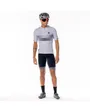 Maillot manches courtes Homme RC TEAM 10 Gris/Bleu