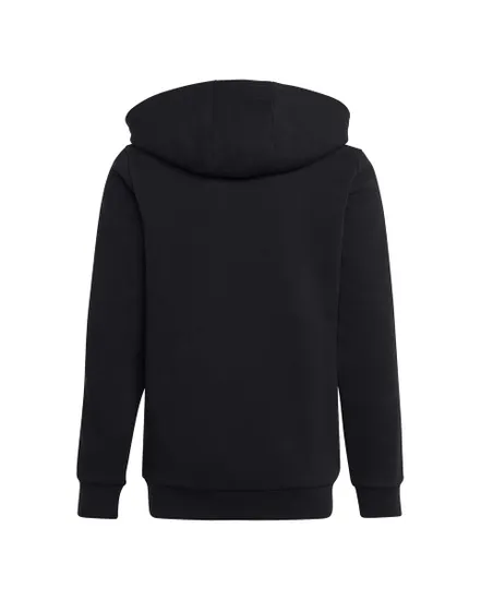 Sweat zip à capuche Enfant U 3S FL FZ HOOD Noir