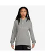 Sweat à capuche Femme W NSW PHNX FLC STD PO HOODIE Gris